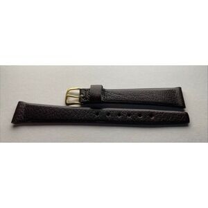 14mm Brown Watch Band Genuine‎ Expo Calf 2036-14R